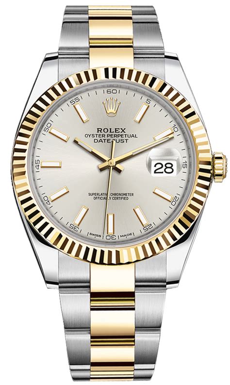 rolex datejust silver 126333|rolex 126333 price.